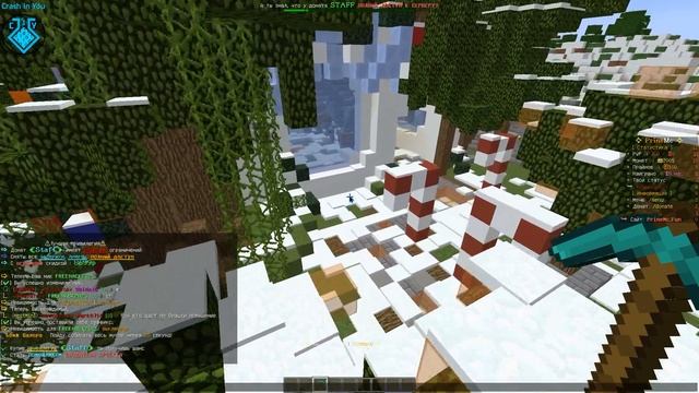 КАК ПОЛУЧИТЬ БЕСПЛАТНО ДОНАТ НА СЕРВЕРЕ В МАЙНКРАФТЕ!?