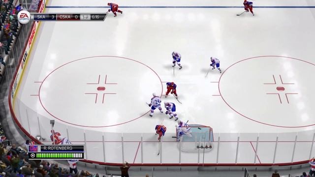 НЕОЖИДАННЫЕ РЕЗУЛЬТАТЫ - КАРЬЕРА ЗА РОМАНА РОТЕНБЕРГА