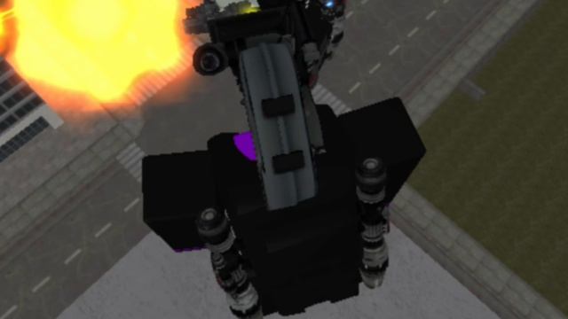 skibidi toilet in roblox 5. смотреть онлайн