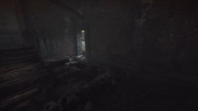 The Vanishing of Ethan Carter (2) дом смотреть онлайн