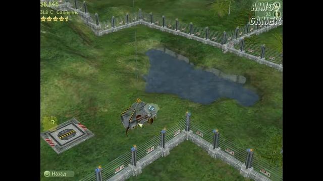 Jurassic Park: Operation Genesis - Финал! Прохождение #12!