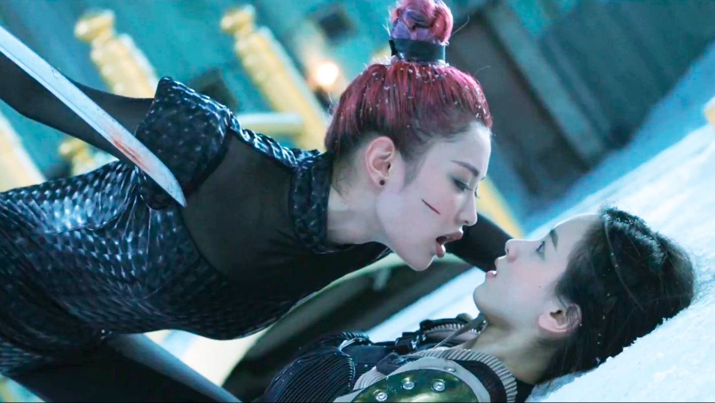 "Разрушитель снов" (Dream Breaker / 破梦游戏, 2018) || Трейлер смотреть онлайн