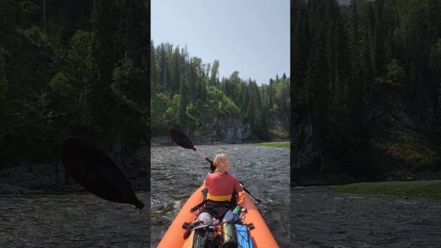 Сплав по Зилиму, 2025. Виды. смотреть онлайн