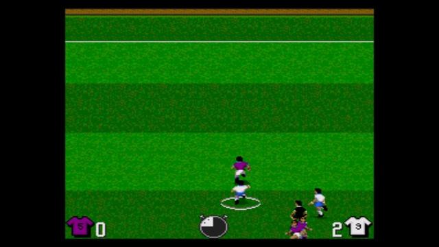 Kick Off 3 - European Challenge [1080p60] | Час игры