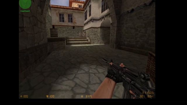 Counter Strike Condition Zero, наконец-то финал смотреть онлайн
