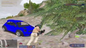 ТУЛЕВО И РОФЛЫ НА ГТА 5 РП / ECLIPSE-DEL PERRO / САМЫЙ СИЛЬНЫЙ ИГ?