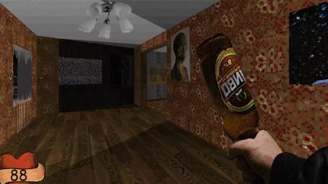 SharpShooter3D / Массовые беспорядки