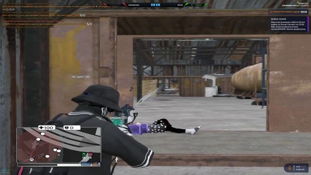 ТИР 1 ИГРОК STRAWBERRY | VZP GTA 5 RP смотреть онлайн