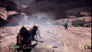 ФИНАЛЬНАЯ БИТВА С БАЛЬДЕРОМ [Прохождение God Of War #38]