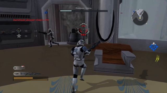 Кампания "Восхождение империи". Часть 2. Прохождение Star смотреть онлайн