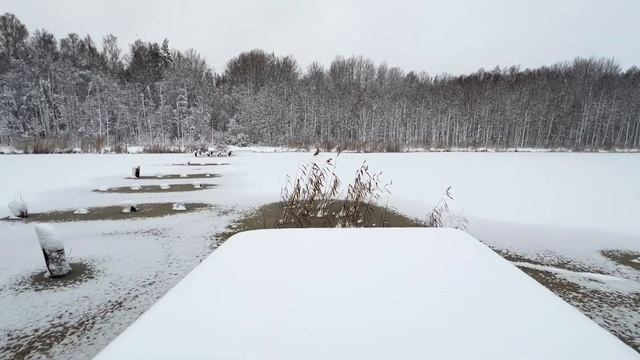 Экотропа «Раковые озёра»