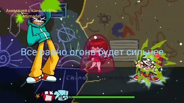 🎶🔥НАСТОЯЩЯЯ БИТВА🔥🎶FRIDAY NIGHT FUNKIN BALLISTIC FIRE FIGHT VS WHITTY Н? смотреть онлайн