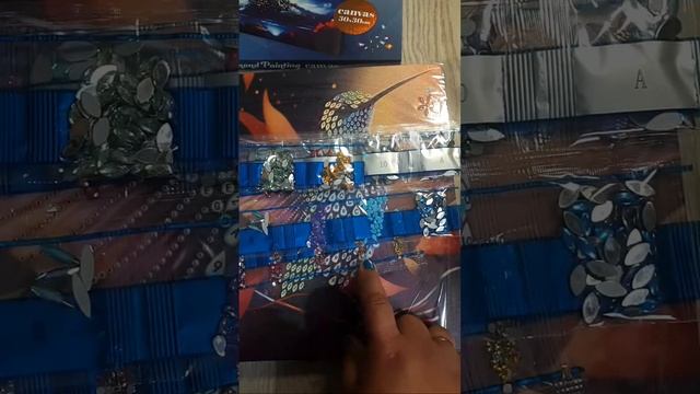 Inna Mueller в прямом эфире! Алмазна мозаїка.Контенер для ст смотреть онлайн