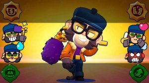 Озвучка Brawl Stars На Русском. Мико