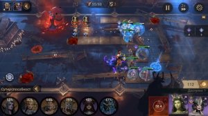 ПОДЗЕМЕЛЬЕ СНАРЯЖЕНИЯ 1. 7 ЭТАП. БЕЗ АНТИХИЛА