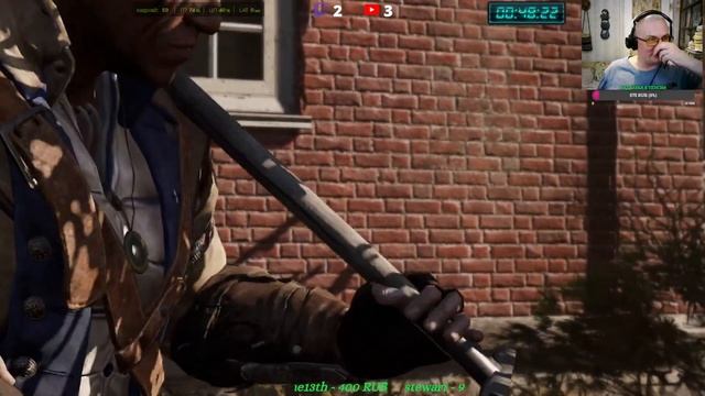 Assassins Creed III Remastered от пенсионера. #08 смотреть онлайн