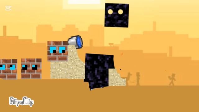 Лава 1 сезон #minecraft #маинкрафт #реки #анимация