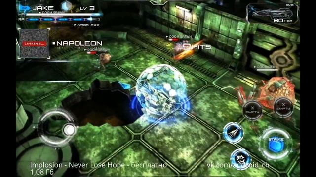 ТОП-10 Лучших Андроид Игр  за Апрель 2015 года