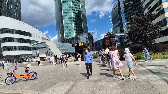 Москва-сити смотреть онлайн