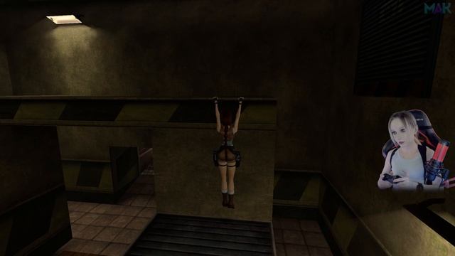 ЛАРА КРОФТ СНОВА В ДЕЛЕ - Tomb Raider IV–VI Remastered смотреть онлайн