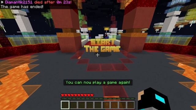 ЛАВА ПІДІЙМАЄТЬСЯ КОЖНУ СЕКУНДУ В МАЙНКРАФТ УКРАЇНСЬ? смотреть онлайн