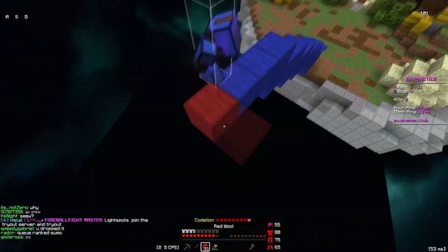 Играю в бедварс, пока не проиграю... #2 (Keyboard & Mouse Sounds)