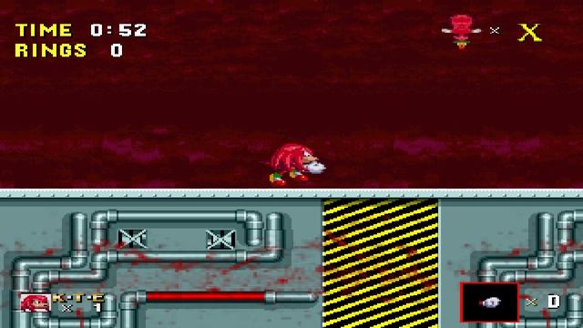 Худшая концовка | Sonic.exe Nightmare Beginning