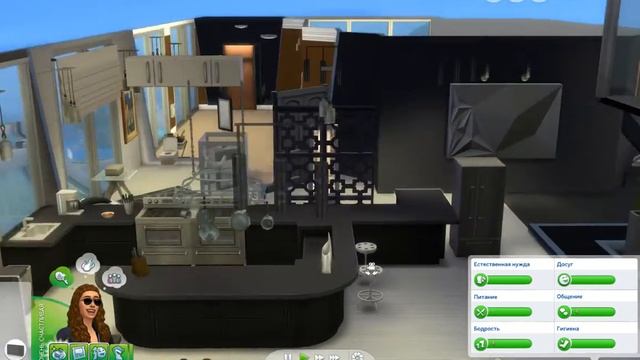 Прохождение Симс 4 #1