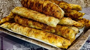 Летние палочки на Кефире , пальчики оближешь