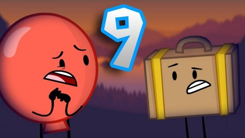 “Rain On Your Charade" | Inanimate Insanity S2E9 смотреть онлайн