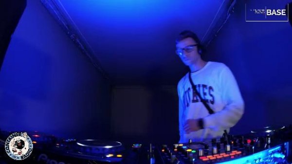 CONTAINER RADIO Live Stream - Lowriderz (Timeofnight DNB) (2025-06-09)