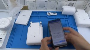 Мотор Aqara E1 CM-M01 для раздвижных штор Curtain Driver E1 сделать умные шторы с Алисой Zigbee 3.0