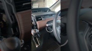 Магнитола андроид для Хонды Фрид.