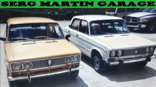 Отличие ВАЗ 2103 от ВАЗ 2106