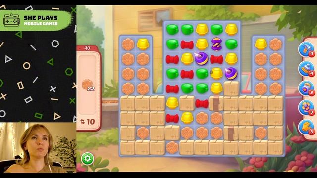 Homescapes #3 Прохождение «Кот и сложные уровни» смотреть онлайн