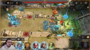 Эпилог Фаза 1 / Проходим 5 этап / watcher of realms / WOR