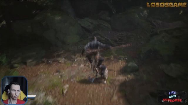 Я-ОБЕЗЬЯНА(#1)➤Black Myth Wukong #youtube #wukong #monkey #videogame #lososgame #gamepla смотреть онлайн