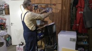 Обмерзание испарителя, перезаправка кондиционера #空调补充装 #air conditioner refill