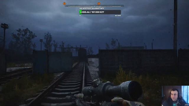 Болтаем а на фоне проходим  СТАКЕР 2!!! S.T.A.L.K.E.R. 2: Heart of Chor