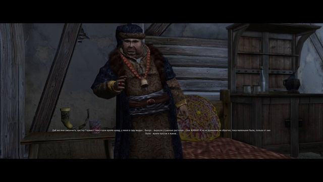 Посидим-поиграем в The Witcher Enhanced Edition #6 - Мастер Гервант и смотреть онлайн