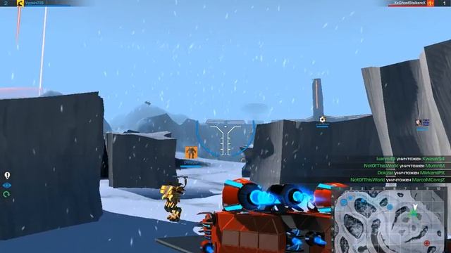 Robocraft.Изучаем игру! смотреть онлайн