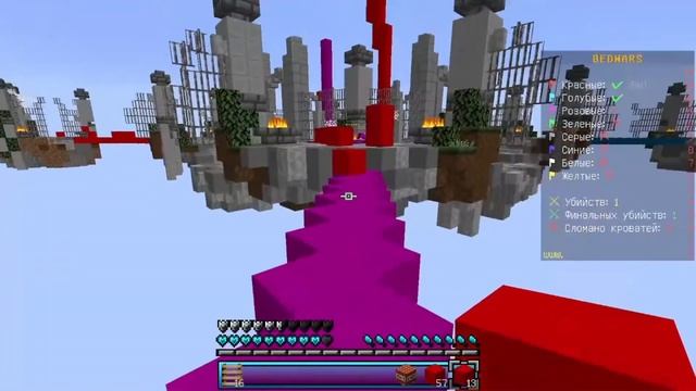 Используем только лук как оружие челлендж!!!! Вместе с ?