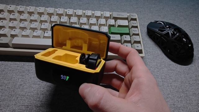 Беспроводной петличный микрофон / ОБЗОР