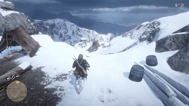 Полное прохождение Red Dead Redemption 2 #19 ФИНАЛ смотреть онлайн