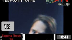 Тима белорусских - Фотопленка (Europa Plus TV Сазар) 13 место. #