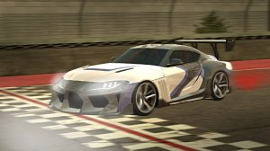 ПОЛНЫЙ ОБЗОР TOYOTA SUPRA A90 BLACK RUSSIA