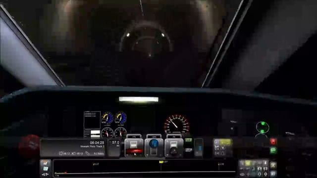 Играем в Train Simulator 2012 #1 [Без микрофона]