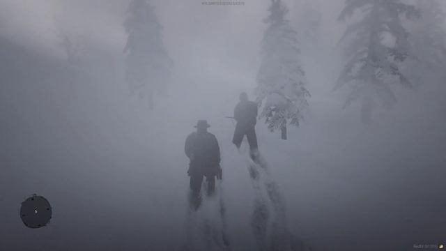 RDR RP - Волки #6 смотреть онлайн