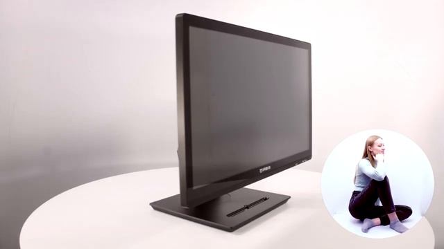 НИКС Компьютерный Супермаркет: видео про Сенсорный ЖК