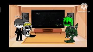 реакция фантомов на гимн монолита